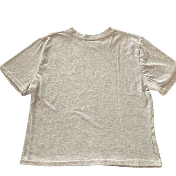 After Sunset Graphic Cropped T-Shirt - Picture 2 of 2